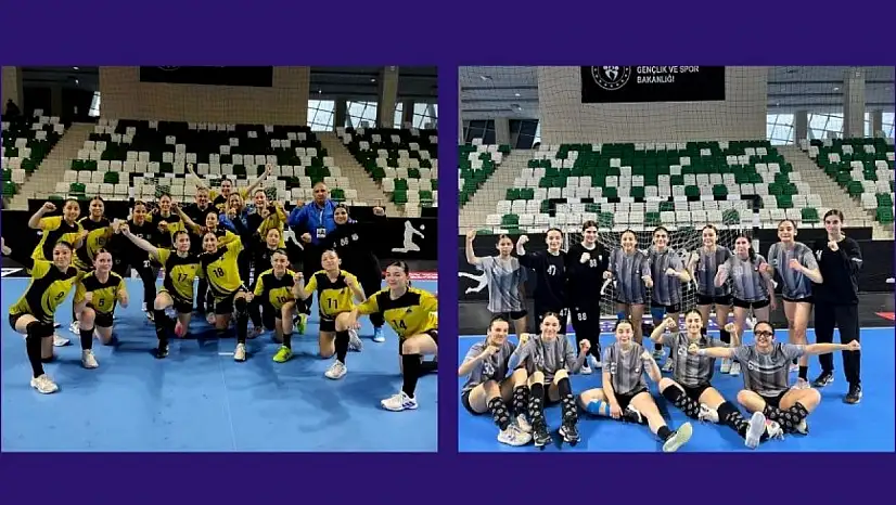 Gençler'de Gözler Giresun'daki Finalde