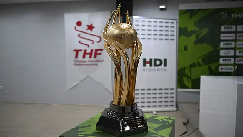 HDI Sigorta Kadınlar Türkiye Kupası Dört Final Başladı!
