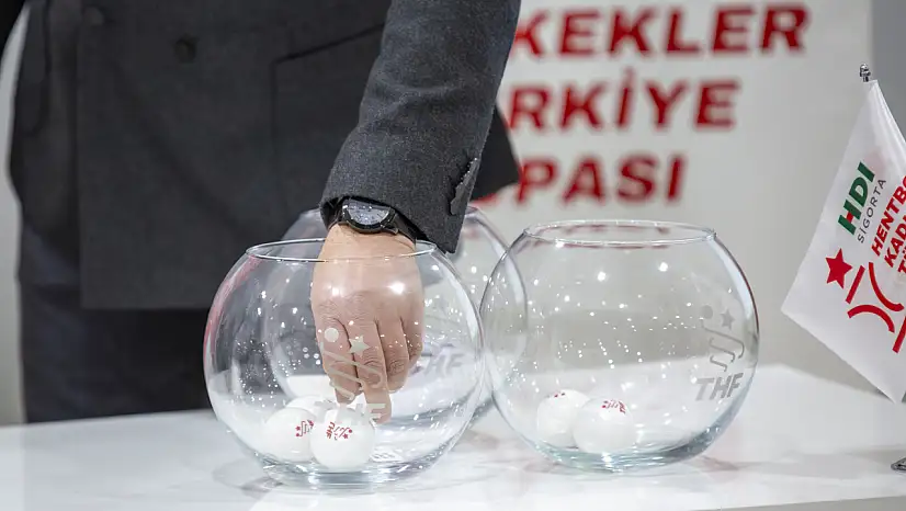 Kupaya Giden Yolda Eşleşmeler Belli Oldu!