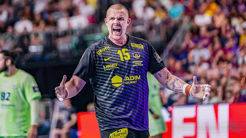 Nantes Taraftarlarını Mutlu Etti: Şampiyonlar Ligi Üçüncüsü HBC Nantes