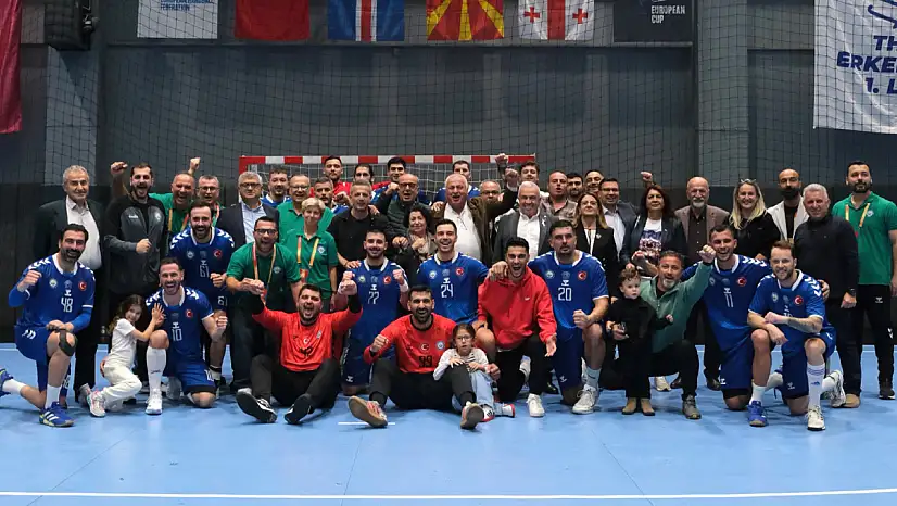 Nilüfer Belediyespor Avrupa'da Fırtına Gibi Esti: İlk Maçta 8 Farklı Zafer!