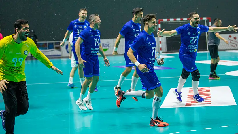 Nilüfer Belediyespor'da Galibiyet Sevinci: Nilüfer Belediyespor 40-32 Trabzon BŞB BLD