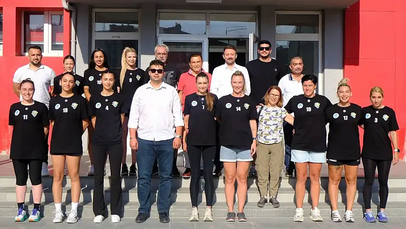 Odunpazarı Yeni Sezona 'Merhaba' Dedi