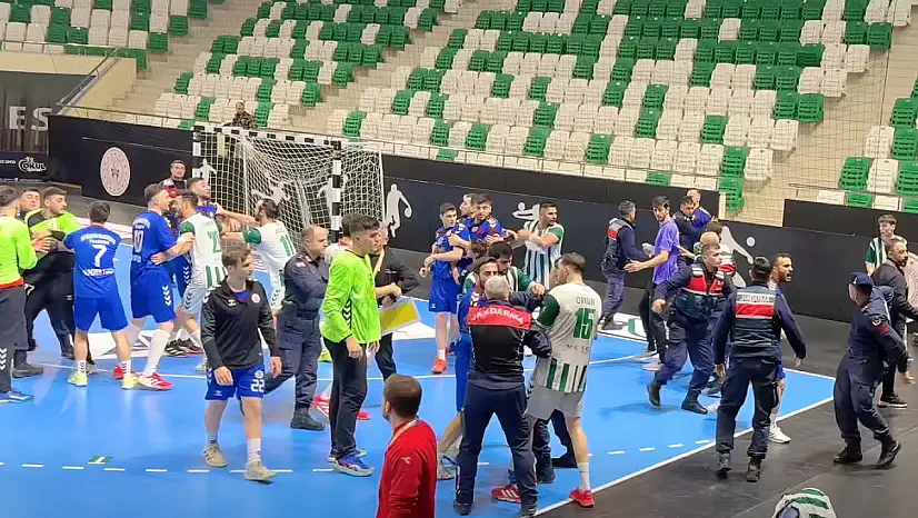 Olaylı Altınpost Giresunspor - Trabzon Büyükşehir Belediyespor Maçının Son Kararları Açıklandı