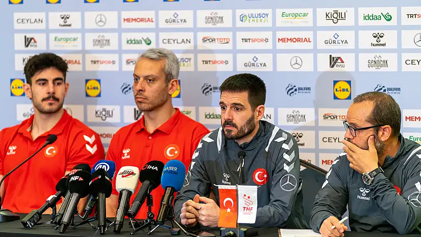 Oliver Roy Camino: 'Avrupa'da Oynamak Bizler İçin Büyük Bir Mücadele'