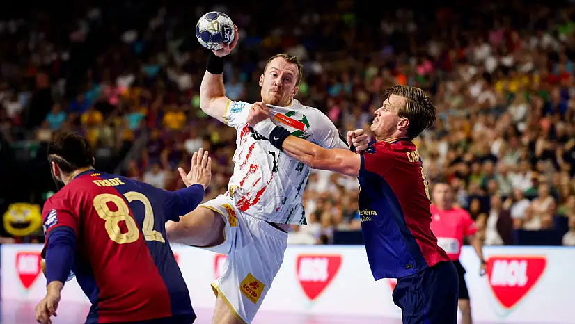 Şampiyonlar Ligi'nde Bir Diğer Finalist Alman Ekibi SC Magdeburg Oldu