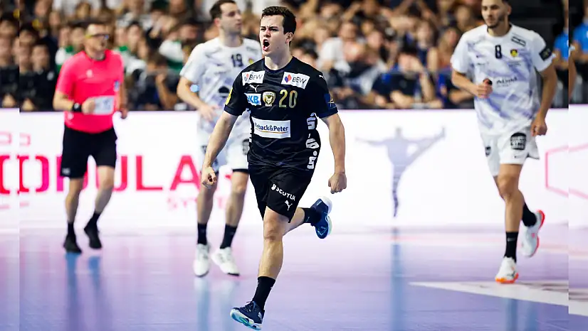 Şampiyonlar Ligi'nde İlk Finalist Füsche Berlin