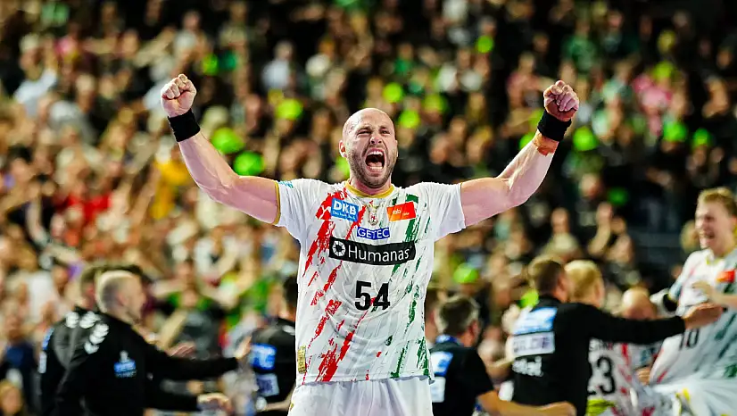 Şampiyonlar Ligi Şampiyonu Magdeburg