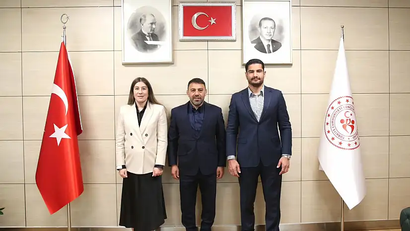 Spora Hentbolla Başlamıştı: Genel Müdür Yardımcısı Oldu