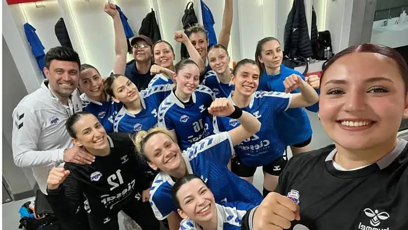 Süper Ligin ilk ekibi Polatlı Belediyespor