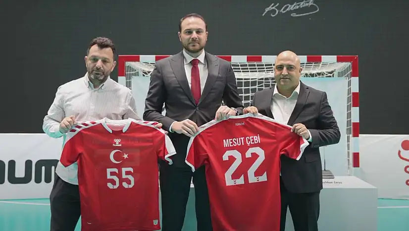 THF'den 'Marka' İşbirliği: Hummel Türk Hentboluna Hayırlı Olsun