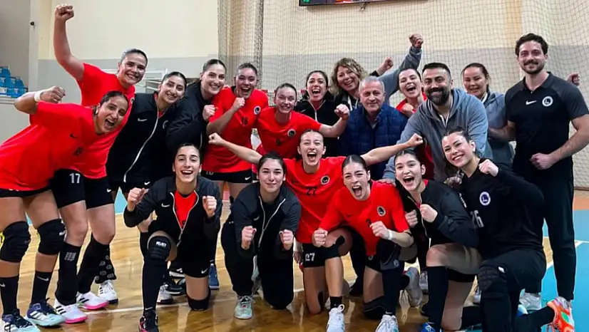 Üsküdar Belediyespor Deplasmanda Şen!