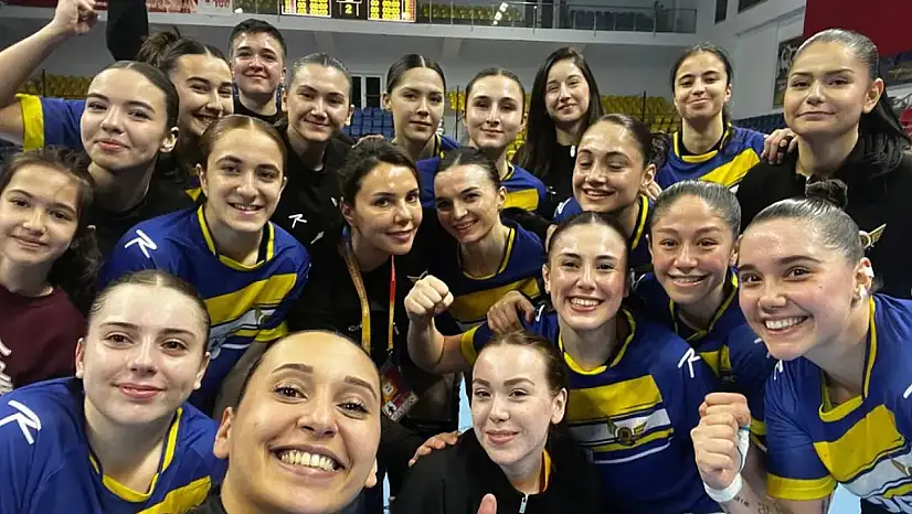 Yenimahalle Belediyespor, Göztepe Karşısında İlki Yaşadı!