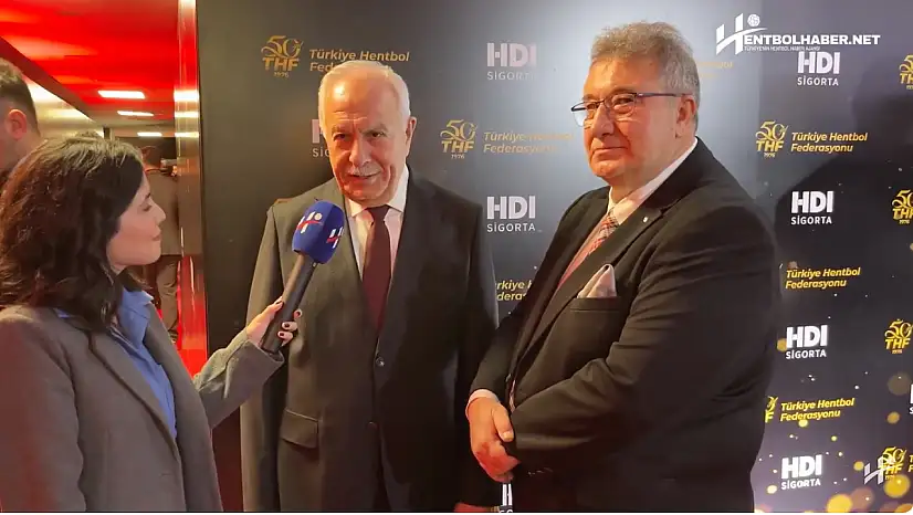 Özel Gecede Tarık Cengiz ve Murat Başesgioğlu'ndan Açıklamalar