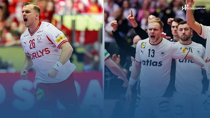 Avrupa Şampiyonası'nda Finalistler Belli Oldu