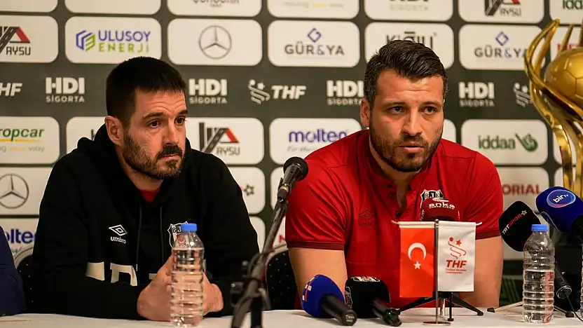 Beşiktaş'tan Türkiye Kupası Öncesi Açıklamalar