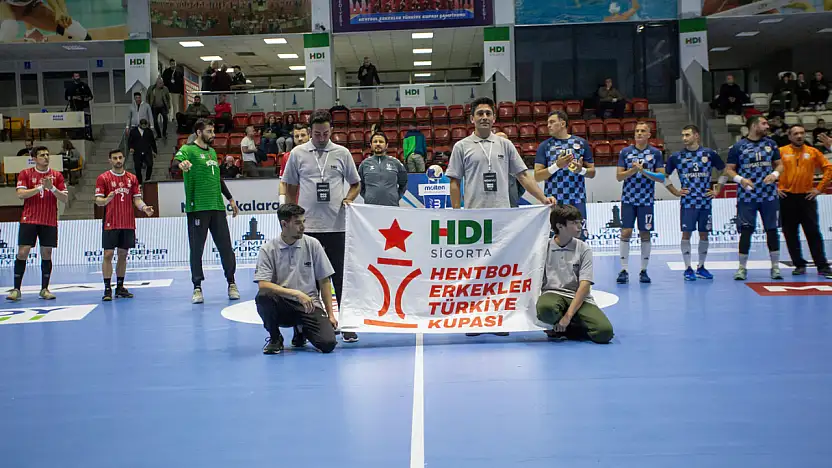 Beykoz Belediyesi ve Beşiktaş, HDI Sigorta Erkekler Türkiye Kupası'nda finalde