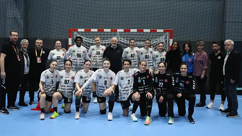 Bursa Büyükşehir Belediyespor'un Replasa Beti-Onak Maçı Kadrosu Belli Oldu!