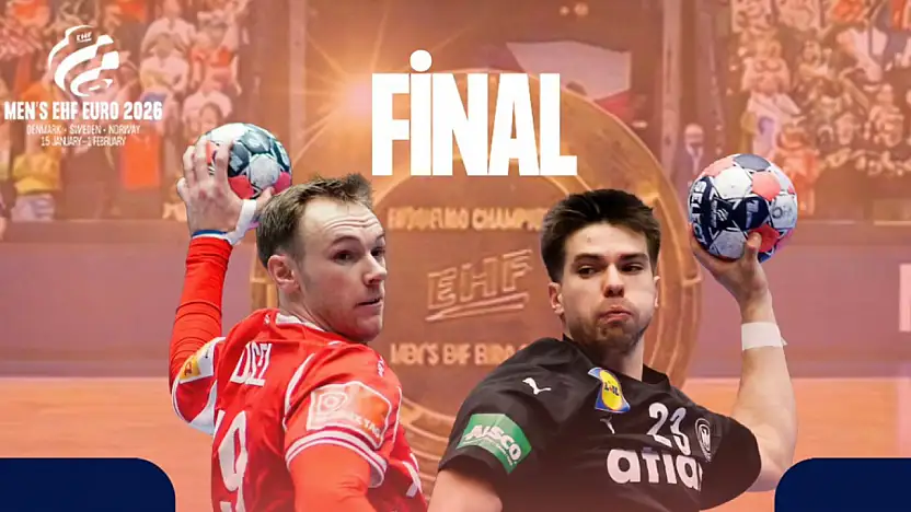Danimarka - Almanya Avrupa Şampiyonası Finali Canlı Yayında!
