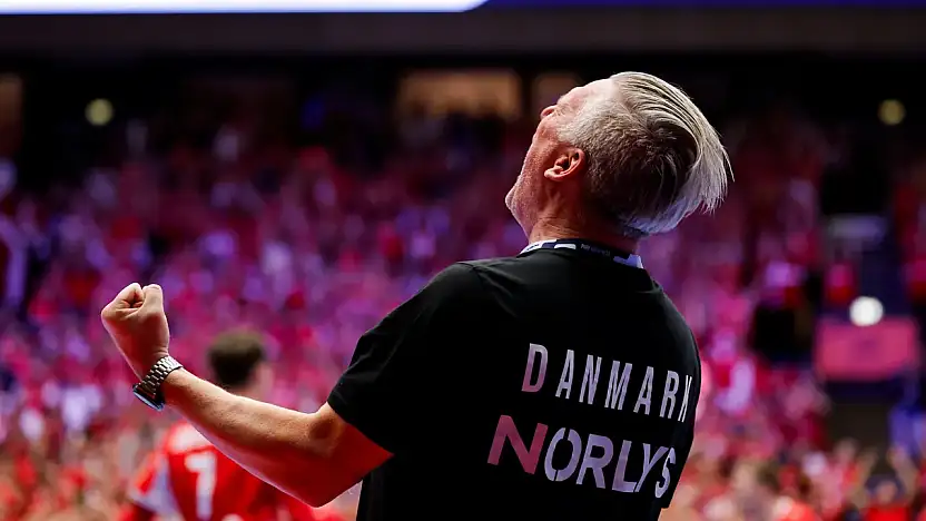 Danimarka, Almanya'yı Yenerek Avrupa'nın Zirvesine Çıktı!