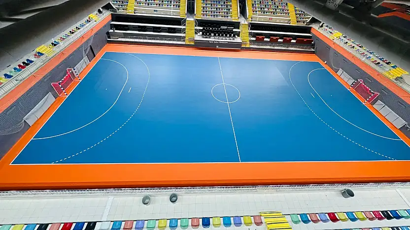 Erkekler 1. Lig'de 5. Hafta Heyecanı Bugün Sürüyor!