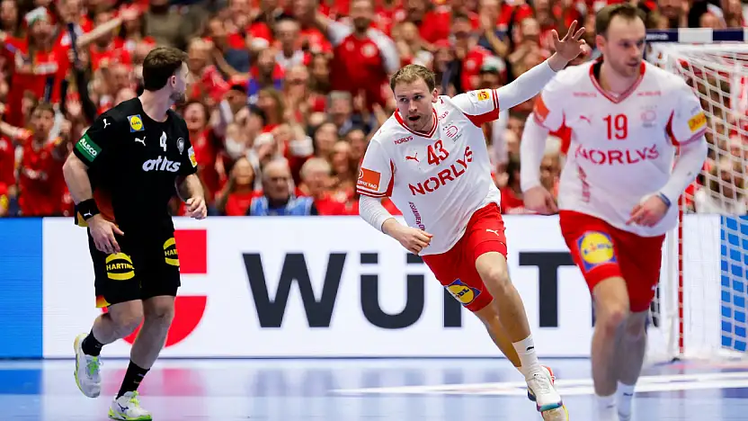 Final Öncesi Sayılarla Danimarka - Almanya Rekabeti