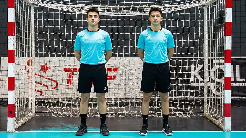 Genç Hakemler Düdük Çalacak!