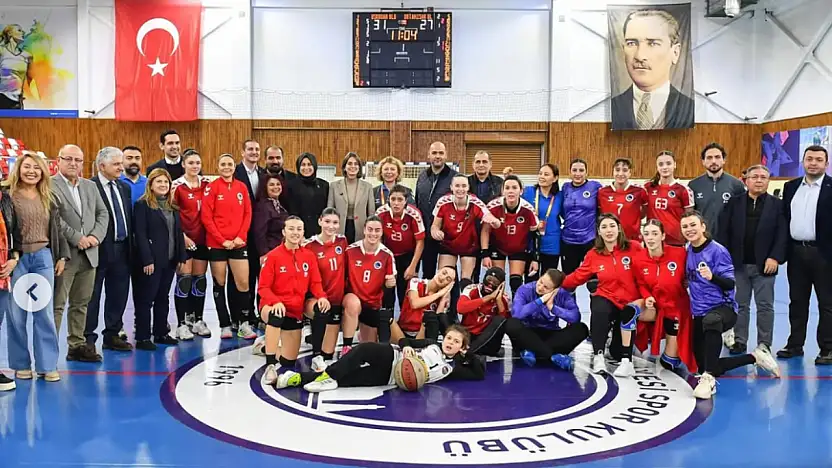 Haftanın Maçında Kazanan: Üsküdar Belediyespor!