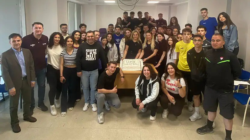 İzmir'de Aday Hakem Kursu Düzenlendi