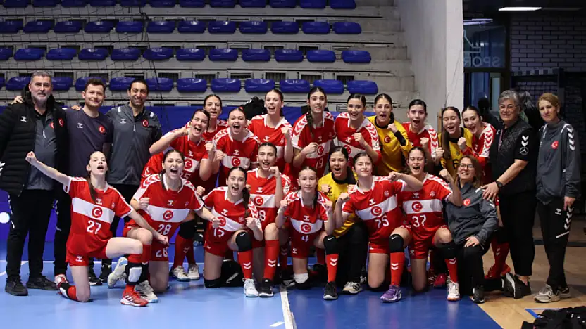 Kadınlar Akdeniz Konfederasyonu Şampiyonası Kosova'da Başladı