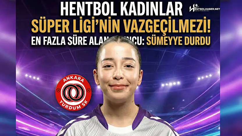 Kadınlar Süper Ligi'nde Oyunun Kalbi Bu 5 Oyuncuda Atıyor!