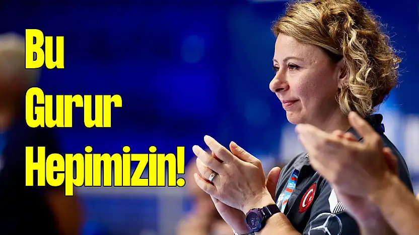 Seyhan Kaljoshi Herkese Teşekkür Etti