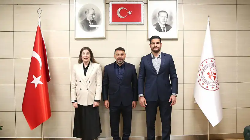 Spora Hentbolla Başlamıştı: Genel Müdür Yardımcısı Oldu