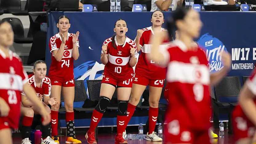 U17 Milli Takımı Karadağ'da