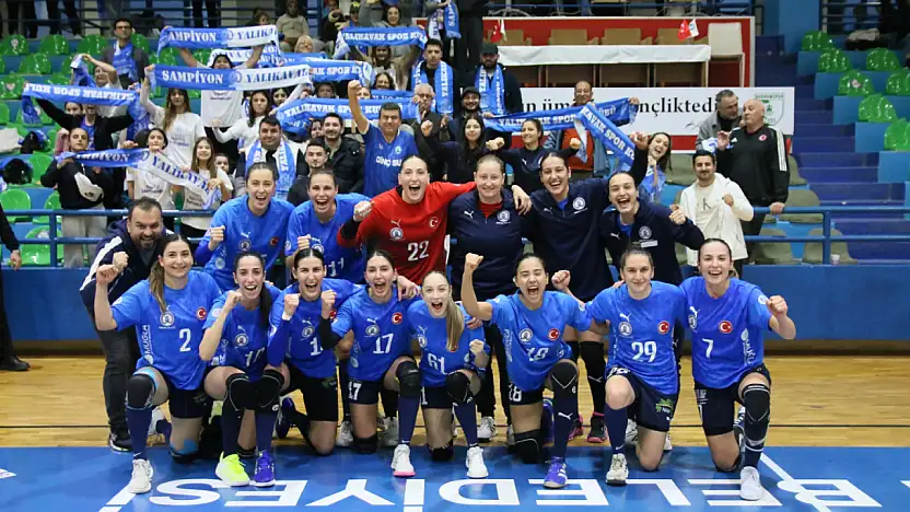 Yalıkavak'tan Son Saniye Golü!