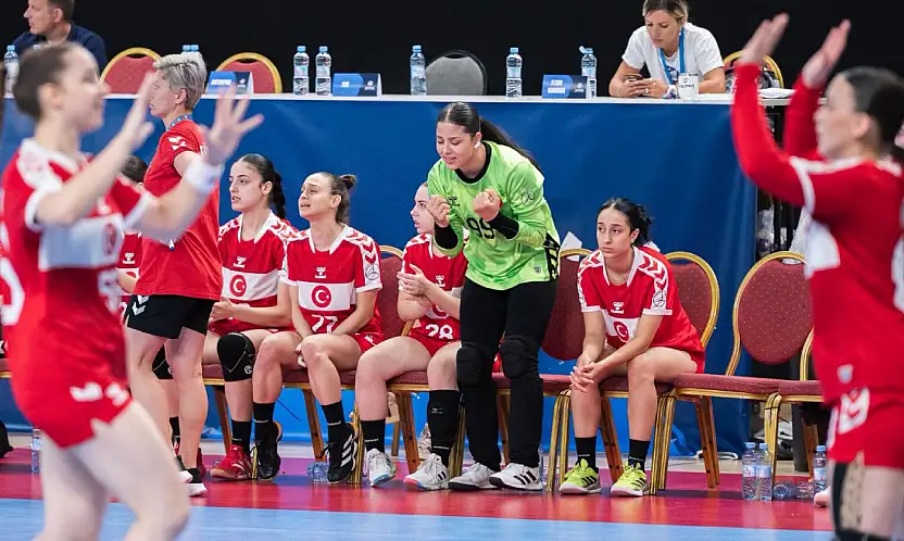 17 Yaş Milli Takımımız Avrupa Şampiyonası'nı tamamladı