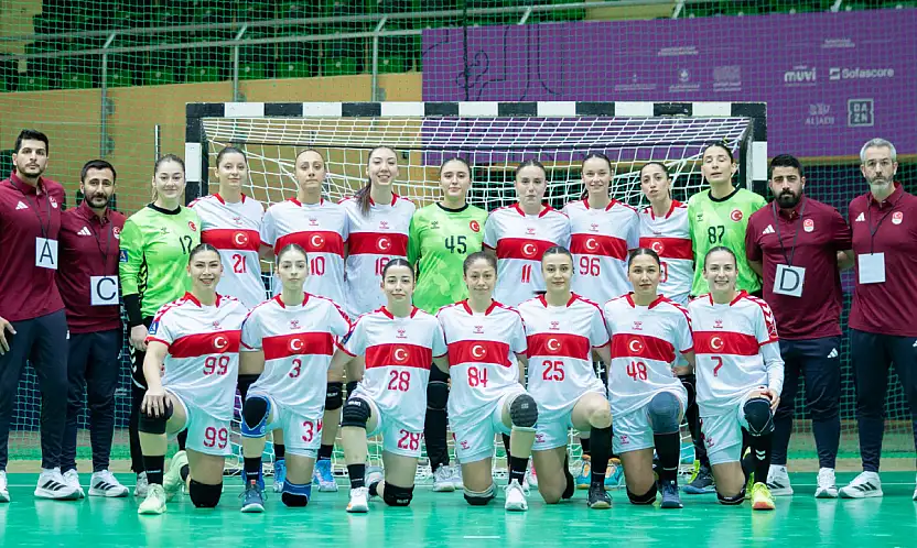 A Milli Takımımız, Maldivler'i Farklı Geçti ve Gruptan Çıkmayı Garantiledi