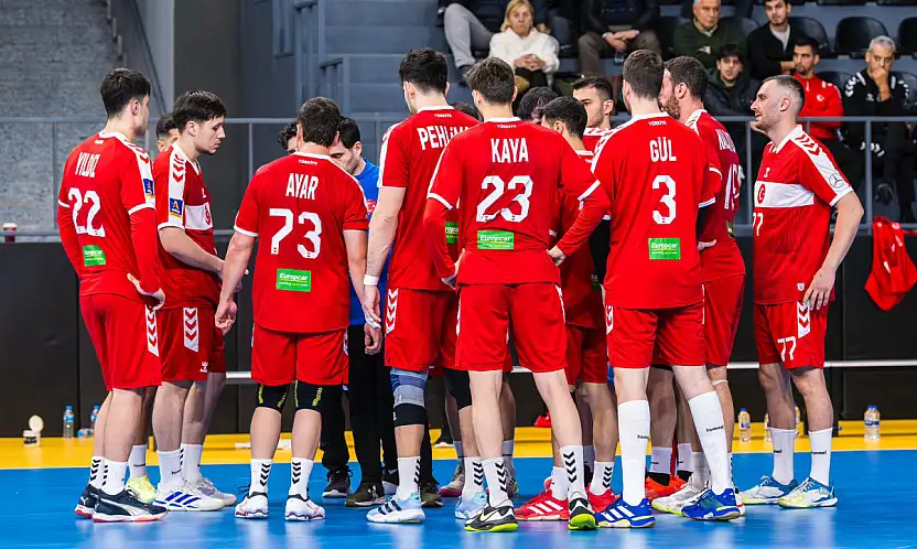 A Milli Takımımızın Dünya Şampiyonası Yolunda Rakibi Belli Oldu!