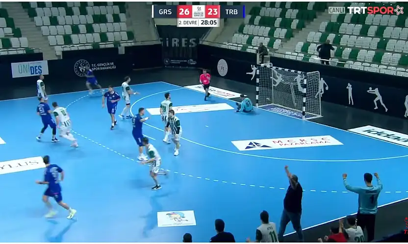 Altınpost Giresunspor - Trabzon Büyükşehir Maçında Yaşanan Olaylar Gölge Düşürdü