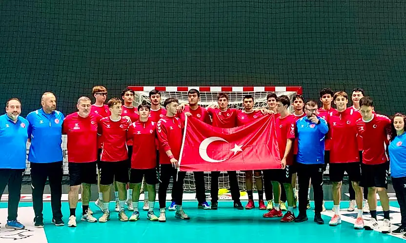 Ankara'da Avrupa Heyecanı Başlıyor: U18 Erkek Milli Takımımız Avrupa Şampiyonası Bileti İçin Sahada!