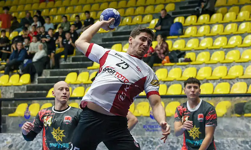 ARDVENTURE Erkekler Süper Ligi'nde 16.Hafta Tamamlandı: Alınan Sonuçlar ve Puan Durumu