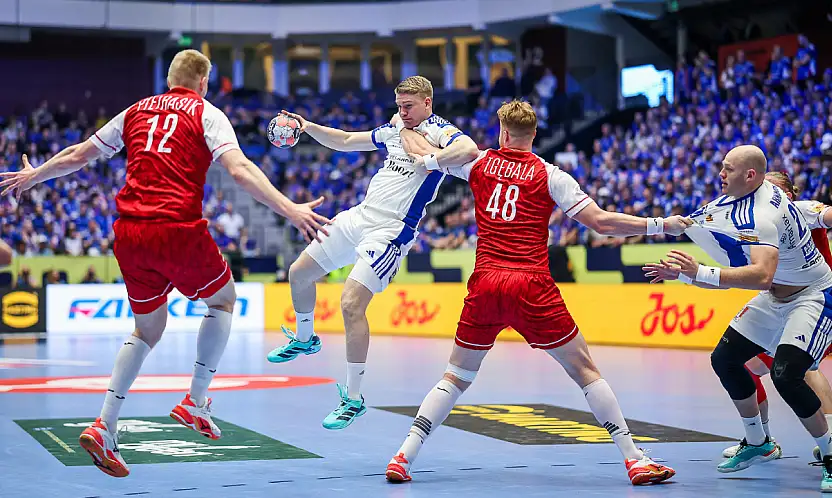 Avrupa Şampiyonası'nda 18 Ocak Müsabaka Sonuçları