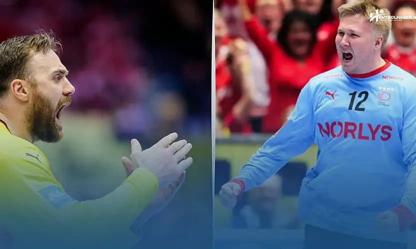 Avrupa Şampiyonası'nda Final Günü: Dev Randevu Herning'de!