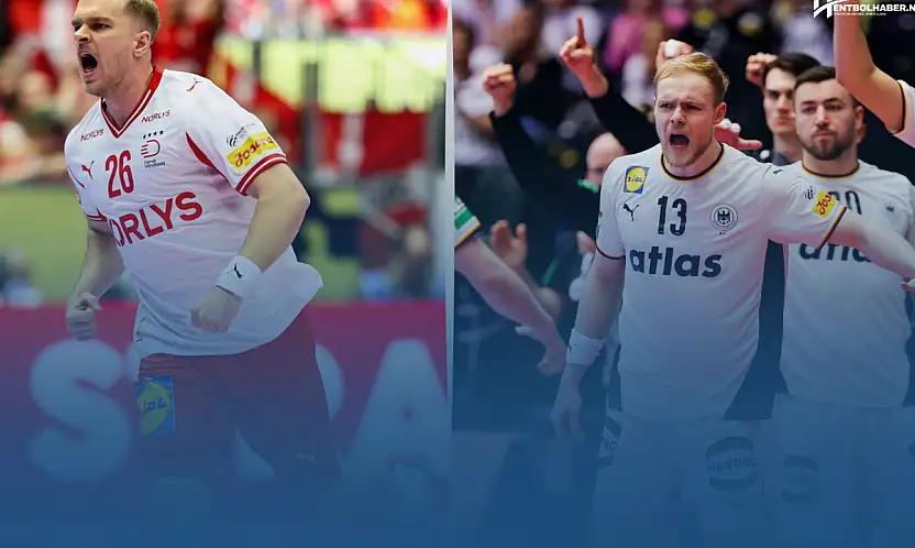 Avrupa Şampiyonası'nda Finalistler Belli Oldu