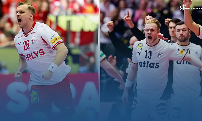 Avrupa Şampiyonası'nda Finalistler Belli Oldu