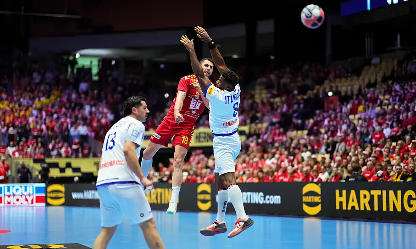 Avrupa Şampiyonası'nda On iki Takım Ana Grup Müsabakalarında Mücadele Edecek!