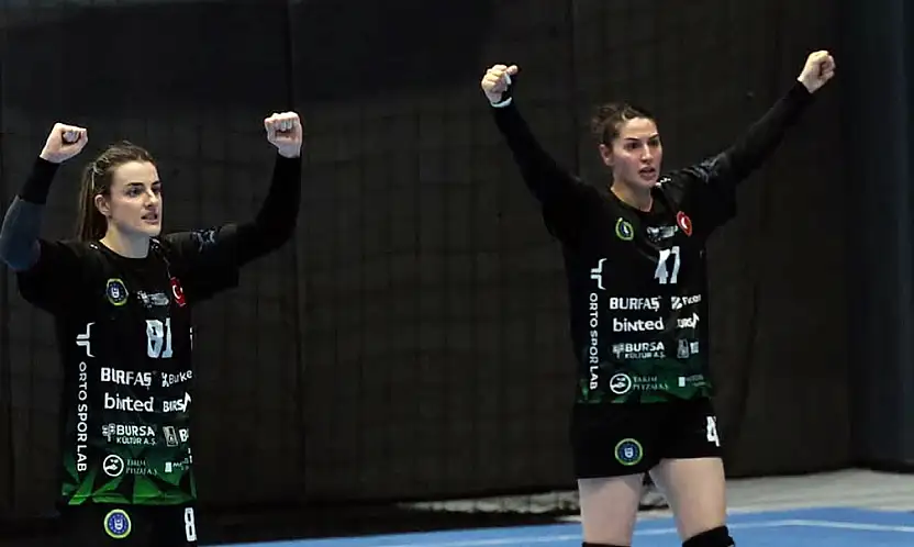 Bursa Büyükşehir Belediyespor'un Galibiyetinin Anahtarı: Akılcı Oyun, Doğru Zamanlama!