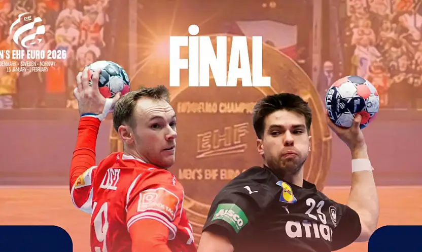 Danimarka - Almanya Avrupa Şampiyonası Finali Canlı Yayında!
