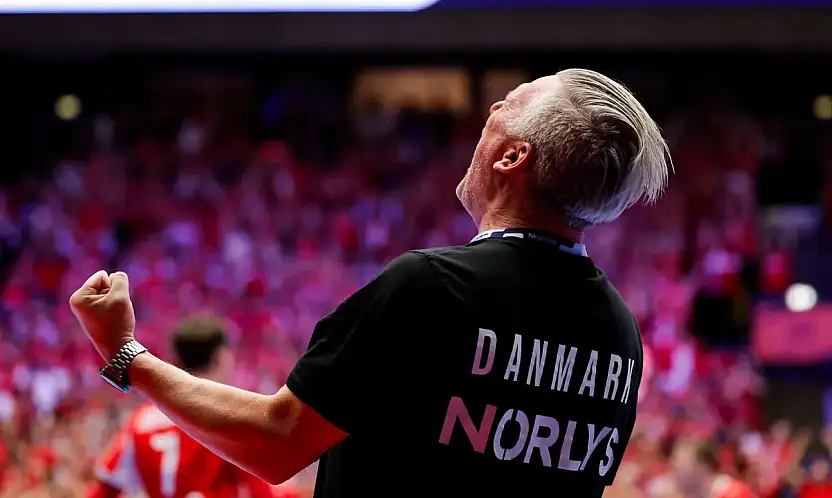 Danimarka, Almanya'yı Yenerek Avrupa'nın Zirvesine Çıktı!