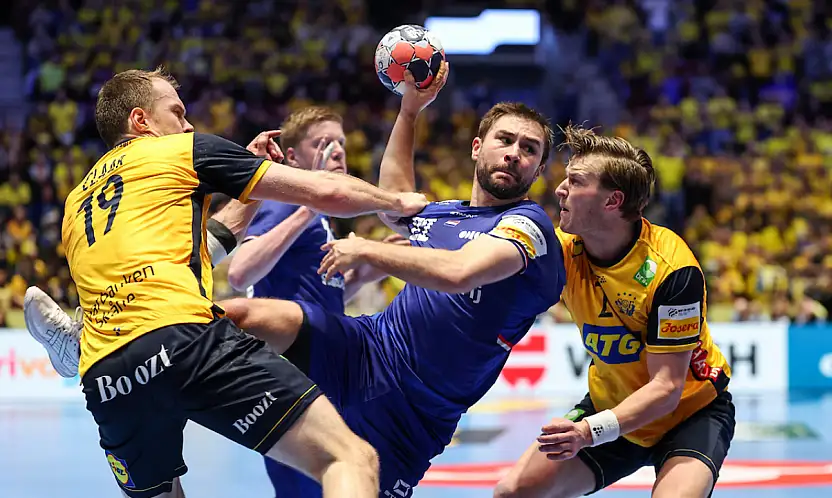 EHF Euro 2026 Avrupa Şampiyonası'nda Dördüncü Gün Programı